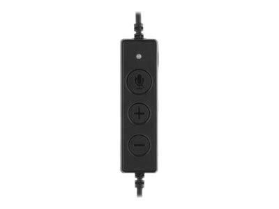MediaRange MROS304 - Headset - On-Ear - kabelgebunden