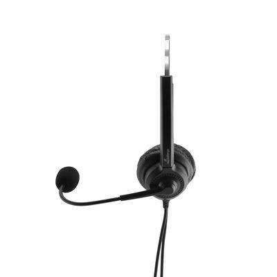 MEDIARANGE MROS304 - Headset - On-Ear - kabelgebunden