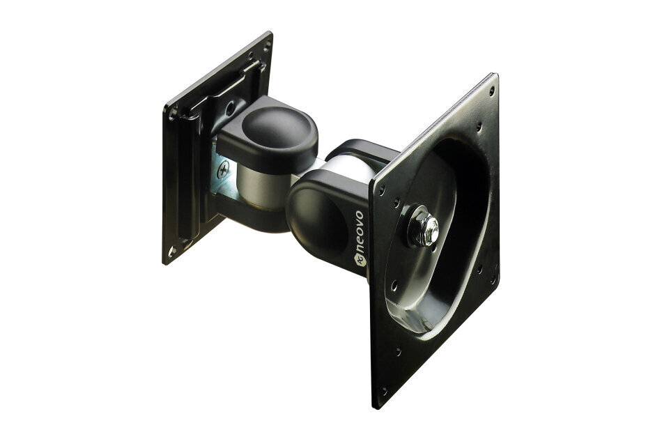 PMK-01, Wandhalterung, dreh- schwenk- und neigbar, für AG Neovo Monitore, VESA 75 und 100