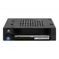 ICY DOCK flexiDOCK MB522SP-B - Gehäuse für Speicherlaufwerke - 2.5"" (6.4 cm) ICY DOCK flexiDOCK MB522SP-B - Gehäuse für Speicherlaufwerke - 2.5"" (6.4 cm)