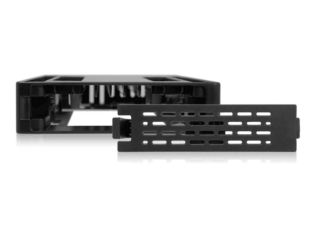 ICY DOCK EZConvert Air Lite MB882SP-1S-3B - Laufwerksschachtadapter - 3,5"" auf 2,5"" (8.9 cm to 6.4 cm)