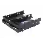 ICY DOCK Flex-Fit Quattro MB344SP - Gehäuse für Speicherlaufwerke - 2.5"" (6.4 cm) ICY DOCK Flex-Fit Quattro MB344SP - Gehäuse für Speicherlaufwerke - 2.5"" (6.4 cm)