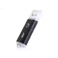 Silicon Power Blaze B02 - USB-Flash-Laufwerk - 32 GB - USB 3.0/USB Typ C - Schwa Silicon Power Blaze B02 - USB-Flash-Laufwerk - 32 GB - USB 3.0/USB Typ C - Schwa