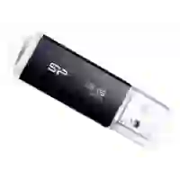 Silicon Power Blaze B02 - USB-Flash-Laufwerk - 128 GB - USB 3.0/USB Typ C - Schw Silicon Power Blaze B02 - USB-Flash-Laufwerk - 128 GB - USB 3.0/USB Typ C - Schw