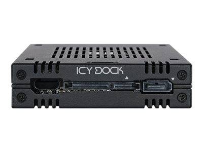 ICY Dock ExpressCage MB742SP-B - Gehäuse für Speicherlaufwerke - 2.5" (6.4 cm)