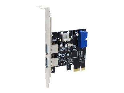 Sedna SE-PCIE-USB3-4-20E - USB-Adapter - PCIe 2.0