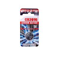 Maxell CR 2016 - Batterie CR2016 - Li - 80 mAh