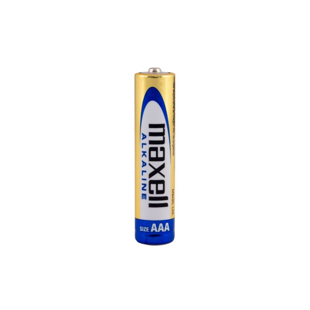 Maxell LR03 - Batterie 24 x AAA - Alkalisch - Alkaine. 24xAAA - 1.5V