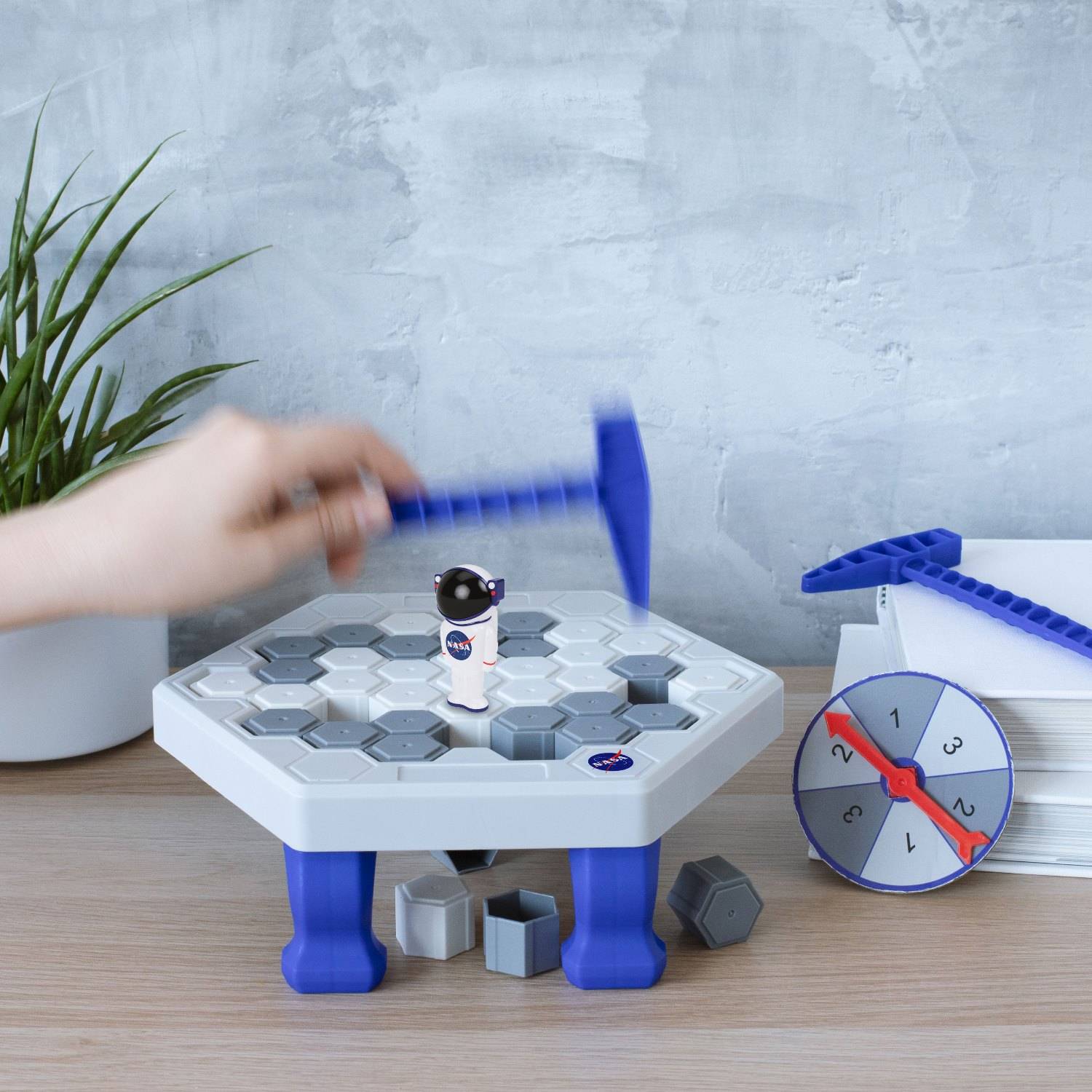 Thumbs Up Moon Miner, Strategie, Junge/Mädchen, 5 Jahr(e)