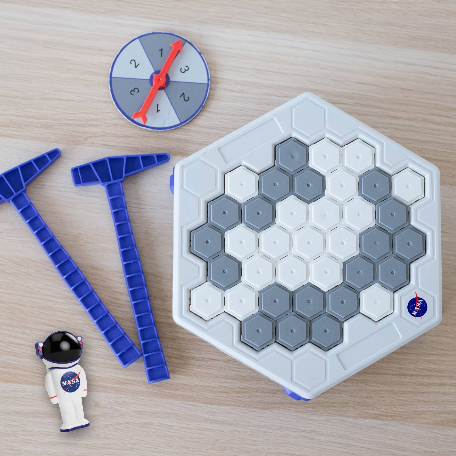 Thumbs Up Moon Miner, Strategie, Junge/Mädchen, 5 Jahr(e)