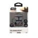 Thumbs Up PowerSquad The Mandalorian, 0,6 m, USB A, USB C/Micro-USB B/Lightning, Schwarz, Grau Thumbs Up PowerSquad The Mandalorian, 0,6 m, USB A, USB C/Micro-USB B/Lightning, Schwarz, Grau