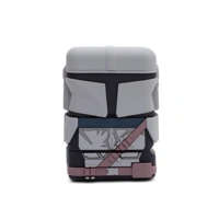 Thumbs Up PowerSquad The Mandalorian, 0,6 m, USB A, USB C/Micro-USB B/Lightning, Schwarz, Grau Thumbs Up PowerSquad The Mandalorian, 0,6 m, USB A, USB C/Micro-USB B/Lightning, Schwarz, Grau