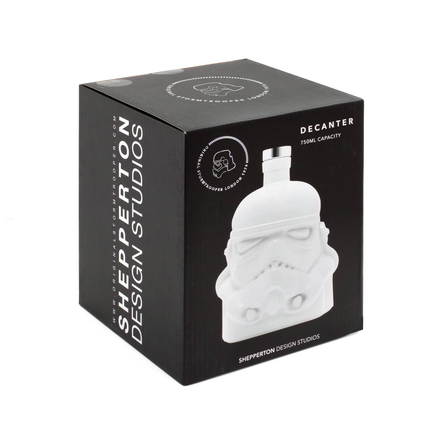 Thumbs Up Stormtrooper, 0,75 l, Weiß