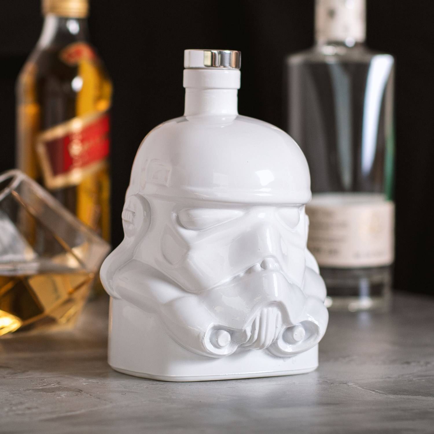 Thumbs Up Stormtrooper, 0,75 l, Weiß