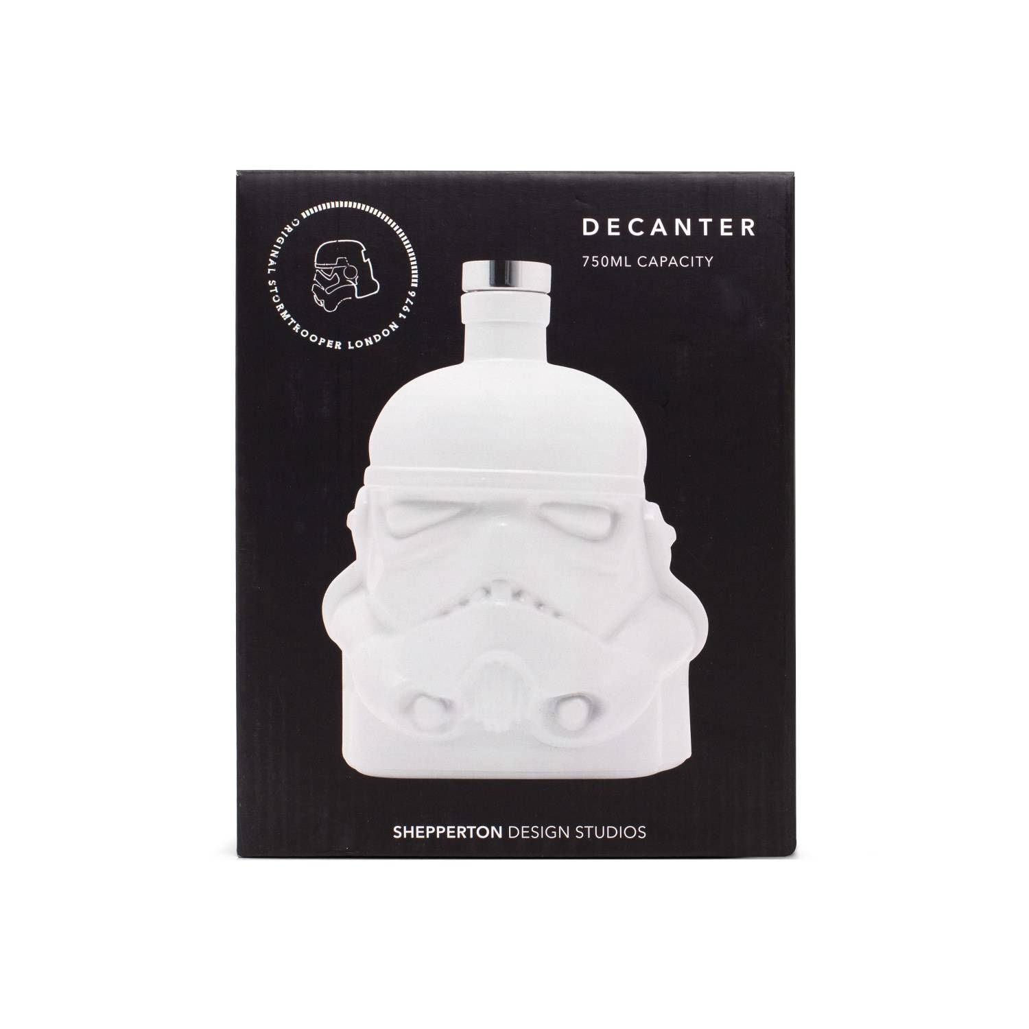 Thumbs Up Stormtrooper, 0,75 l, Weiß