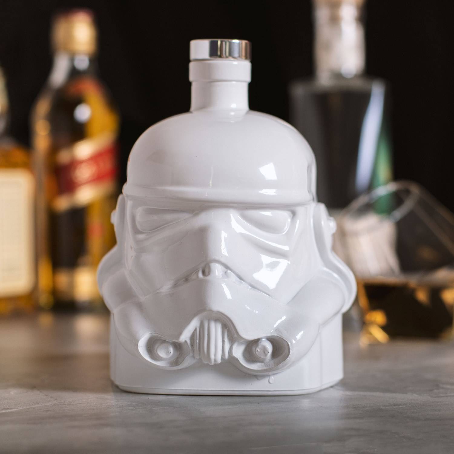 Thumbs Up Stormtrooper, 0,75 l, Weiß