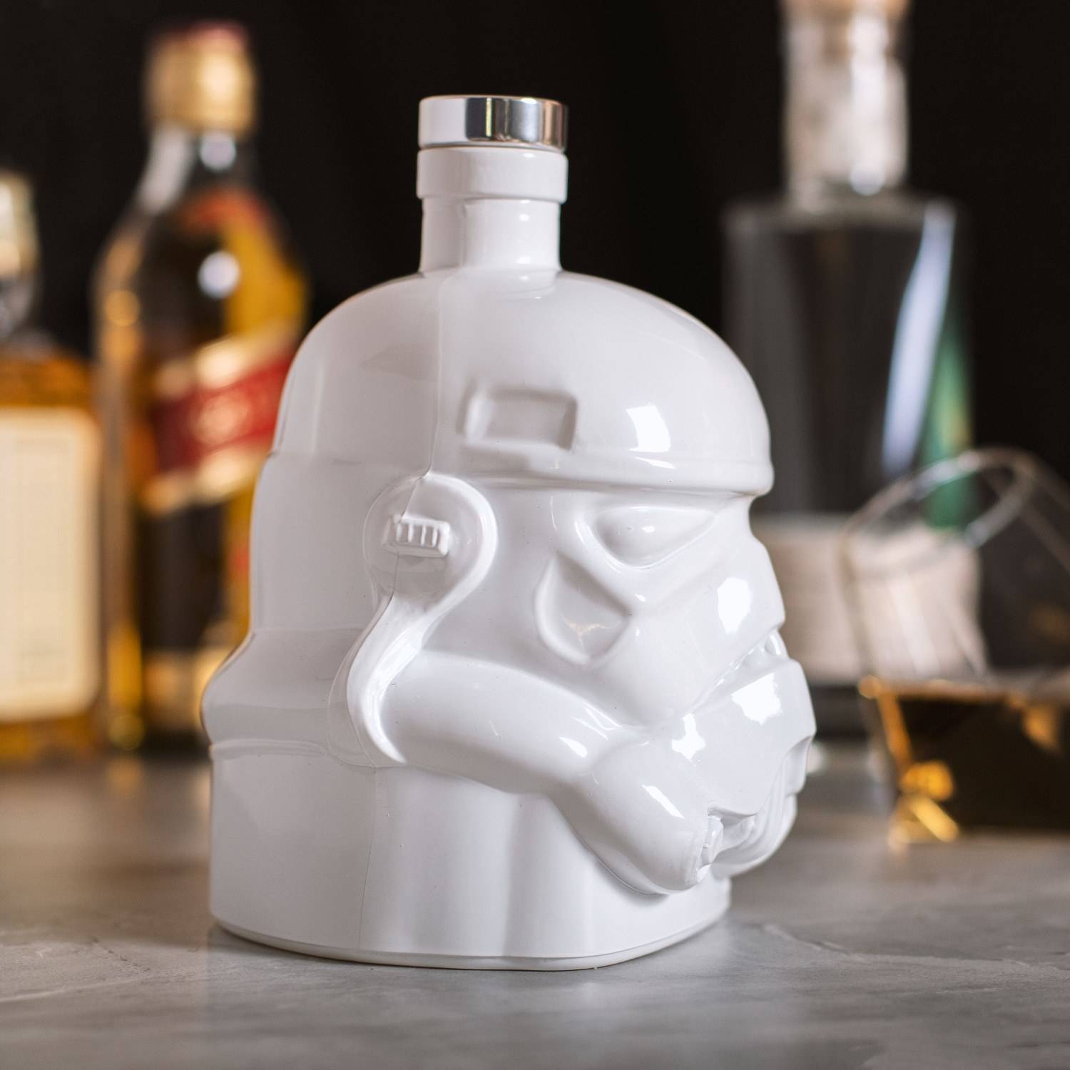 Thumbs Up Stormtrooper, 0,75 l, Weiß