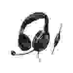 Headset 3,5mm Creative Gaming SB Blaze black,Micro,40mm,HS810
