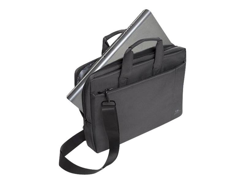 Riva Case 8231 - Notebook-Tasche - 39.6 cm (15.6")