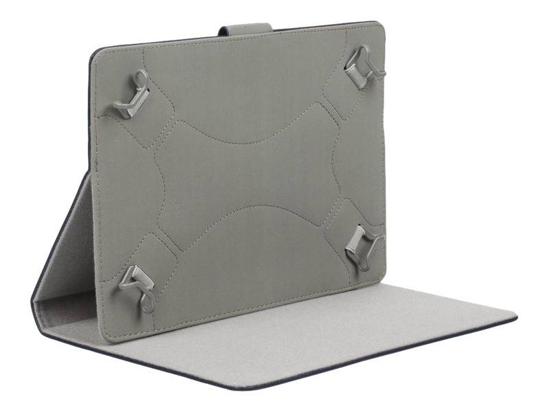 Riva Case 3017 - Flip-Hülle für Tablet - Polyurethan-Kunstleder