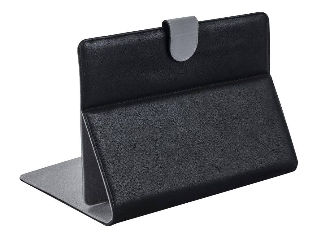 Riva Case 3017 - Flip-Hülle für Tablet - Polyurethan-Kunstleder
