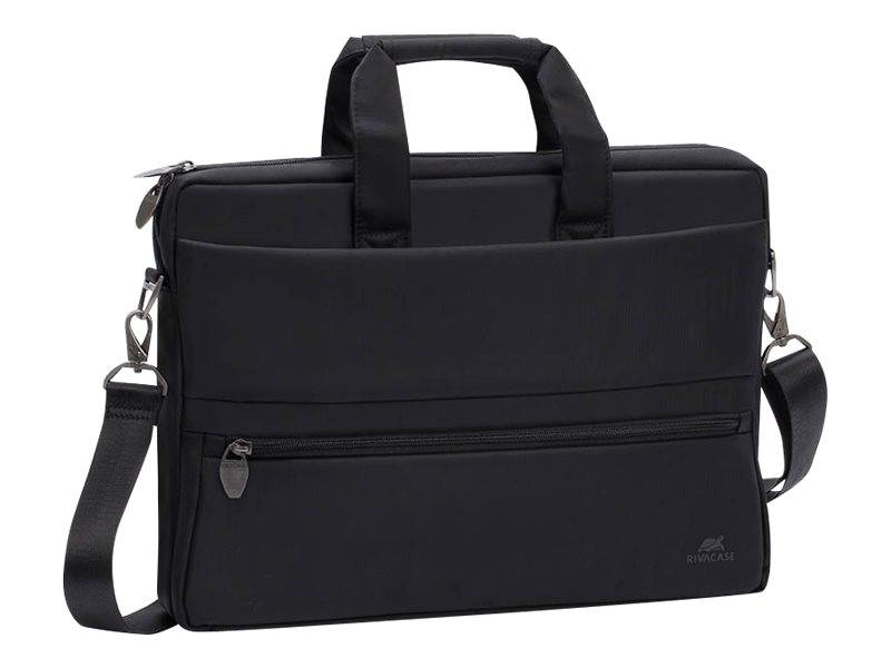 Riva Case Tiergarten 8630 - Notebook-Tasche - 39.6 cm (15.6")
