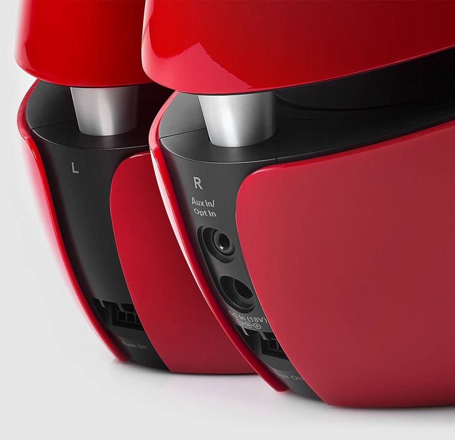 Edifier Luna Eclipse e25HD - Lautsprecher - kabellos - Bluetooth - 74 Watt (Gesamt)