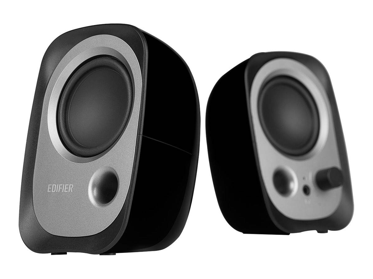 Edifier R12U - Lautsprecher - für PC - 4 Watt (Gesamt)