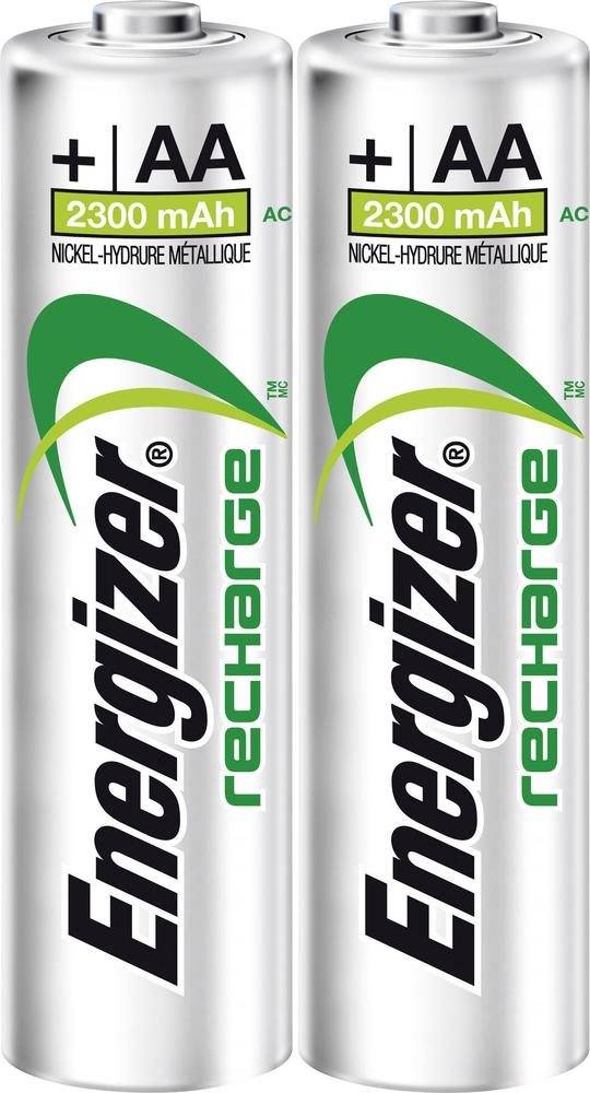 Energizer Accu Recharge Extreme - Batterie 2 x AA-Typ - NiMH - (wiederaufladbar)