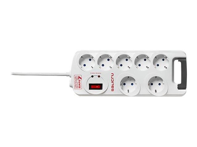 SALICRU SPS SAFE 7 - Überspannungsschutz - Wechselstrom 250 V
