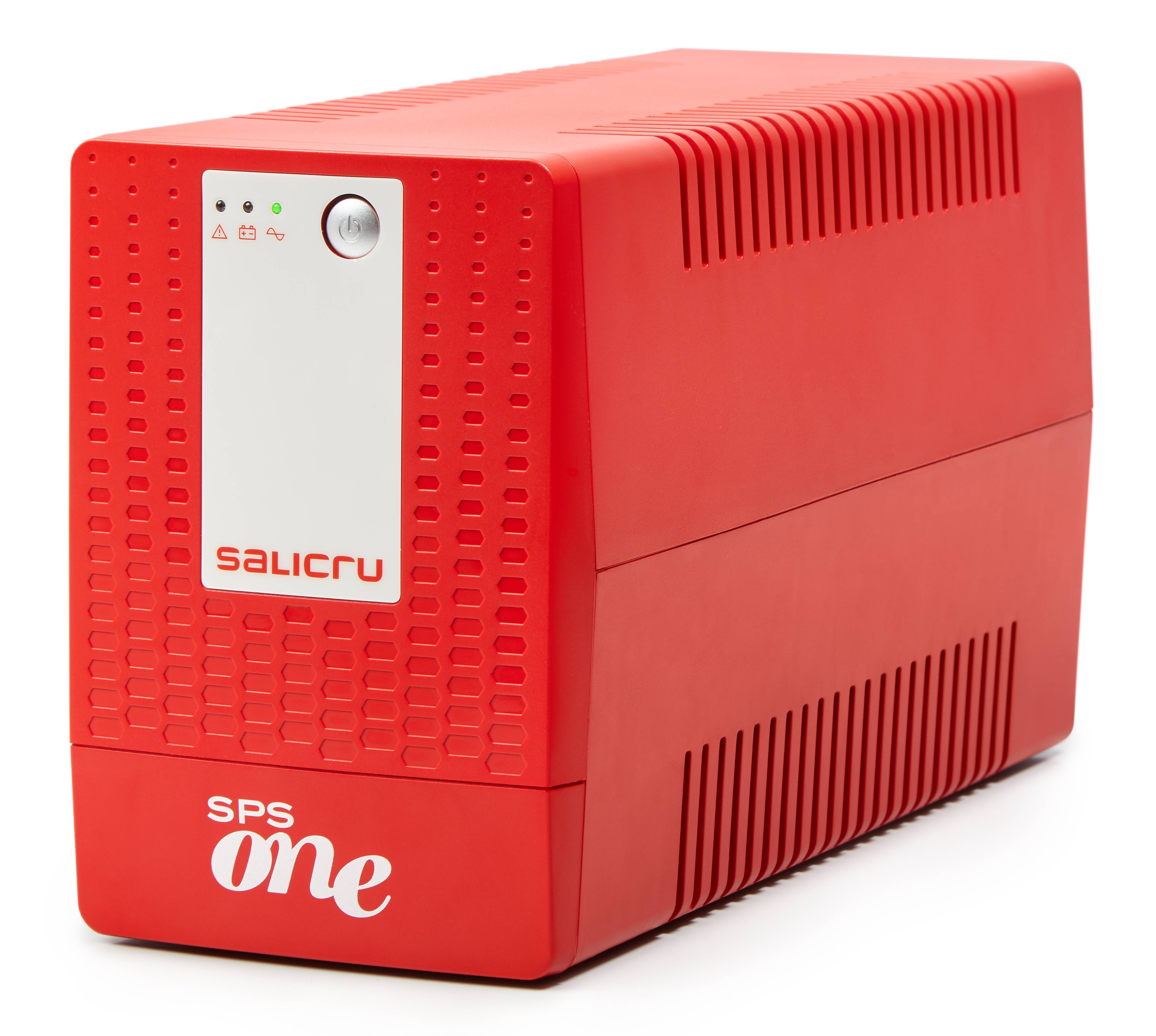 Salicru SPS 1500 ONE, Line-Interaktiv, 1500 VA, 900 W, Sine, 162 V, 290 V