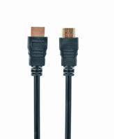 Zwei HDMI-Kabelstecker, die sich nebeneinander auf weißem Hintergrund befinden.