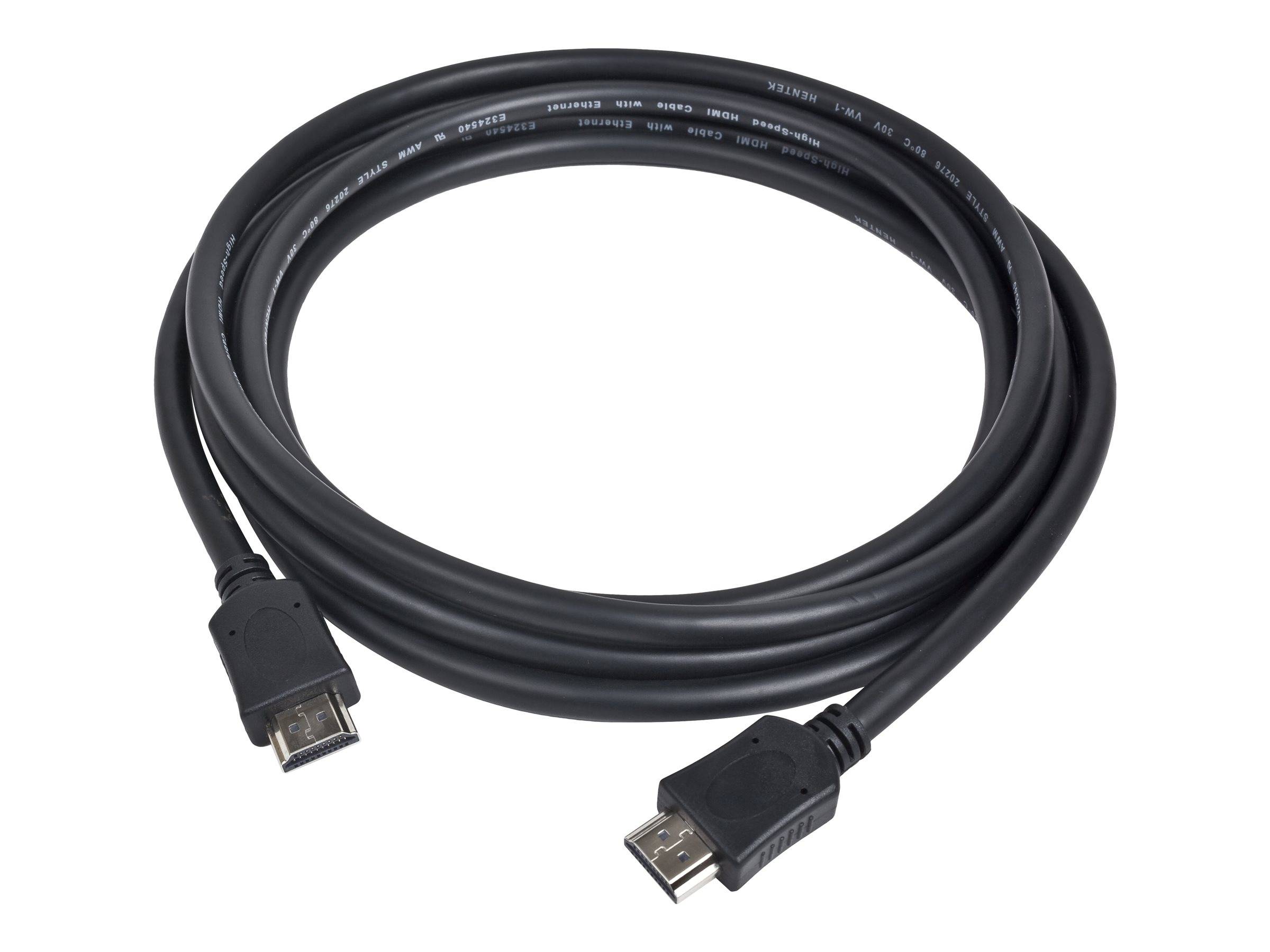 Gembird CC-HDMI4-20M - HDMI-Kabel mit Ethernet