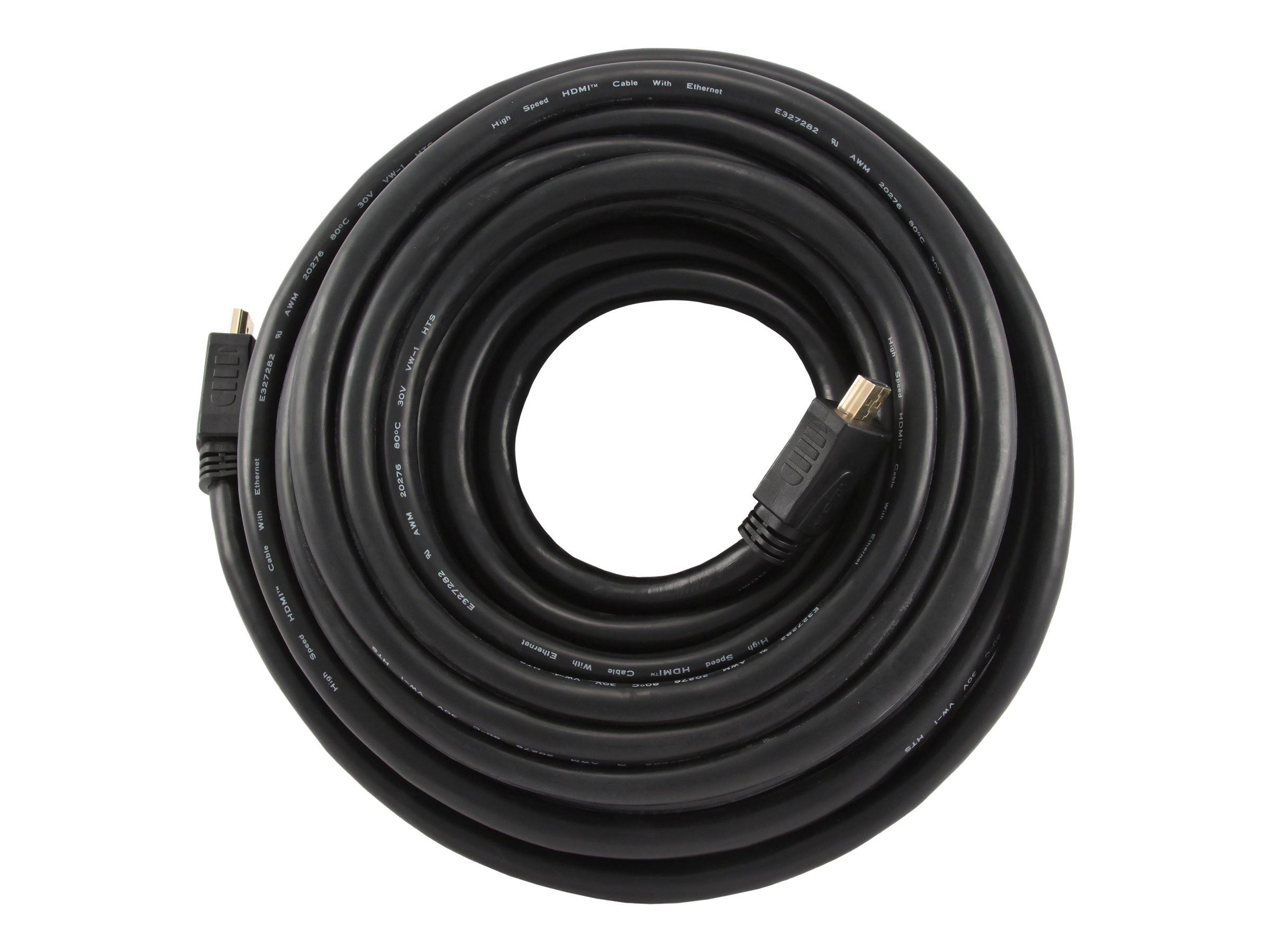 Gembird - HDMI-Kabel mit Ethernet - HDMI männlich zu HDMI männlich