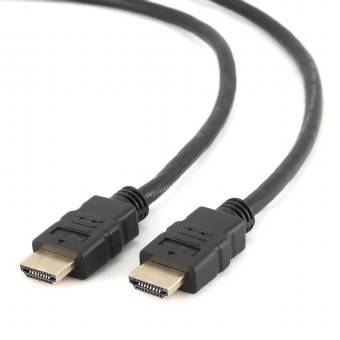 Gembird - HDMI-Kabel mit Ethernet - HDMI männlich zu HDMI männlich