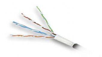 Gembird - Bulkkabel - 305 m - FTP - CAT 5e - robust