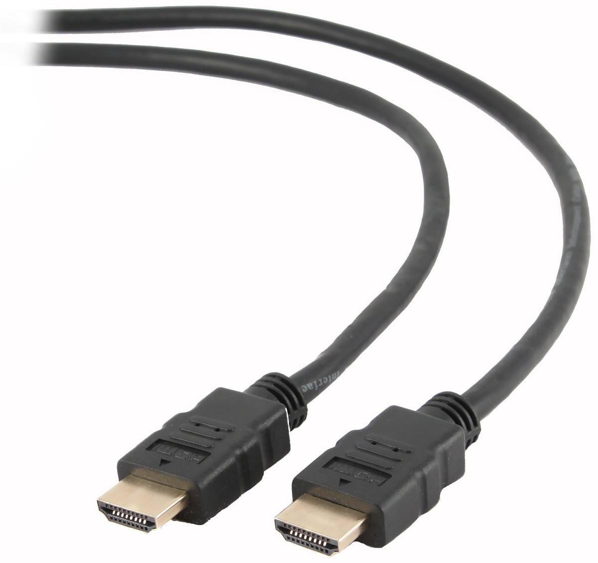 Gembird CC-HDMI4-1M - HDMI-Kabel mit Ethernet