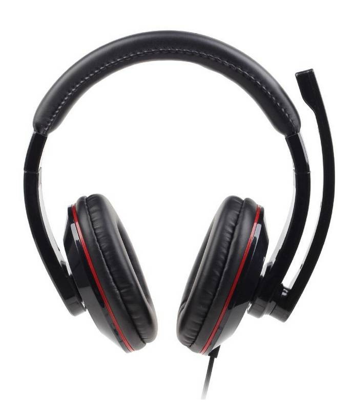 Gembird MHS-U-001 - Headset - ohrumschließend