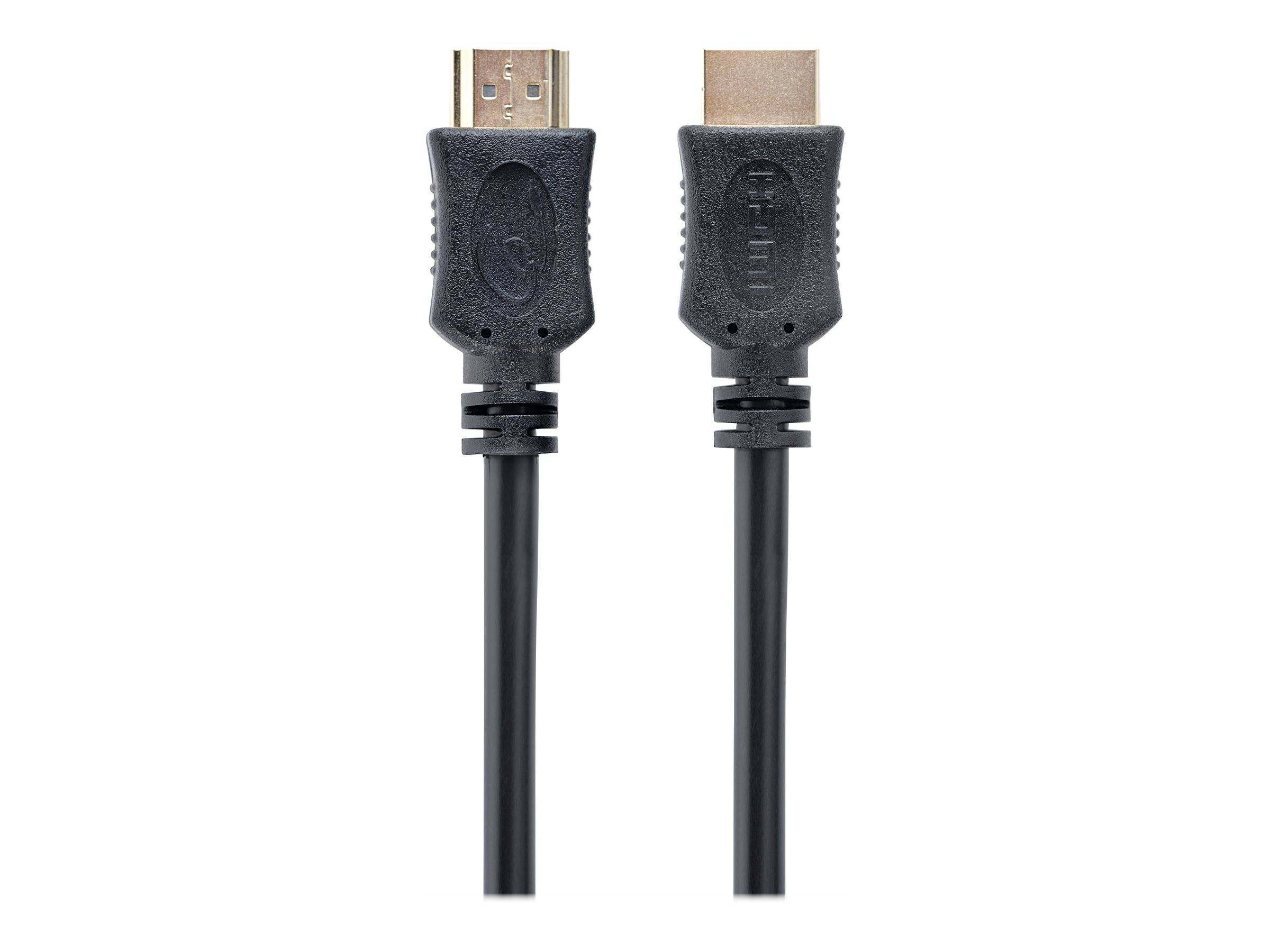 GEMBIRD - Cablexpert CC-HDMI4L-10 - HDMI-Kabel mit Ethernet