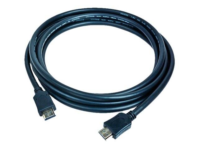 Gembird CC-HDMI4X-6 - HDMI-Verlängerungskabel mit Ethernet