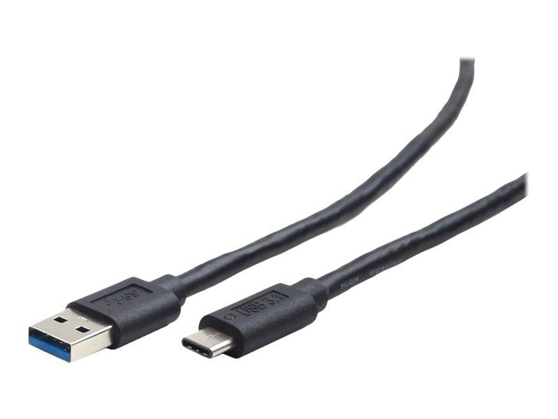 GEMBIRD - Cablexpert CCP-USB3-AMCM-1M - USB-Kabel - USB-C (M)