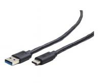 Cablexpert CCP-USB3-AMCM-1M - USB-Kabel - USB-C (M)
