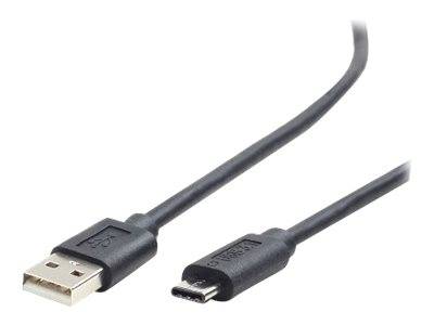 Gembird Cablexpert - USB-Kabel - USB-C (M) bis USB (M) - USB 2.0 - 1 m - Schwarz
