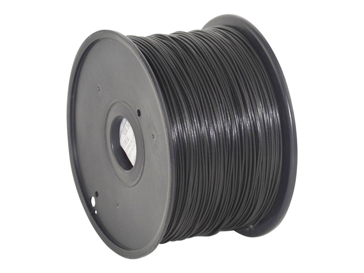 Gembird - Schwarz - 1 kg - 400 m - ABS-Filament (3D)
