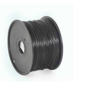 Gembird - Schwarz - 1 kg - 330 m - PLA-Filament (3D)