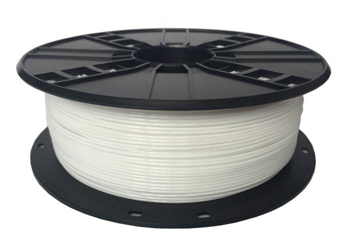Gembird - Weiß - 1 kg - PTEG-Filament (3D)