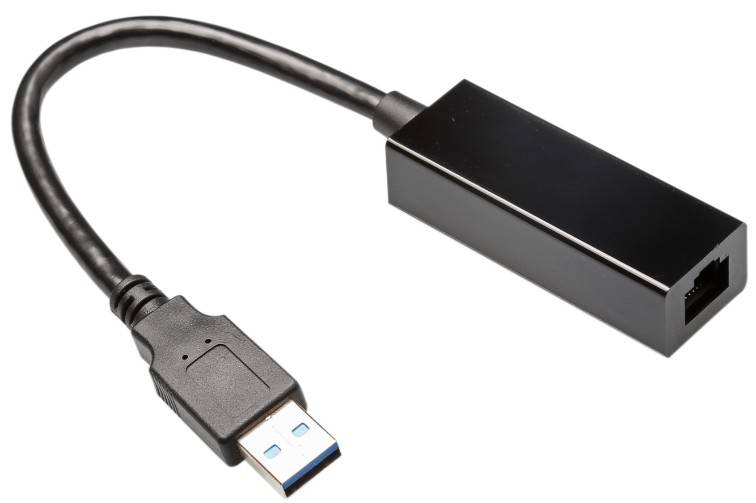 Gembird NIC-U3-02 - Netzwerkadapter - USB 3.0