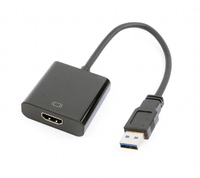 Gembird A-USB3-HDMI-02, 1920 x 1080 Pixel