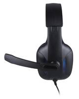 Gembird GHS-04, Kopfhörer, Kopfband, Gaming, Schwarz, Binaural, 2 m