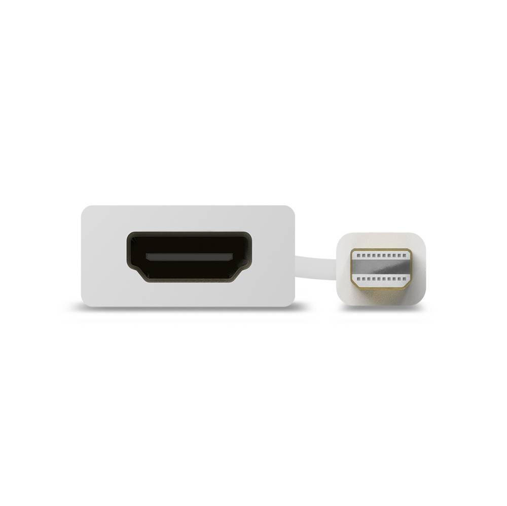 ALOGIC MDP-HDMI-AIC, 0,15 m, Mini DisplayPort, HDMI, Männlich, Weiblich, 1920 x 1200 Pixel